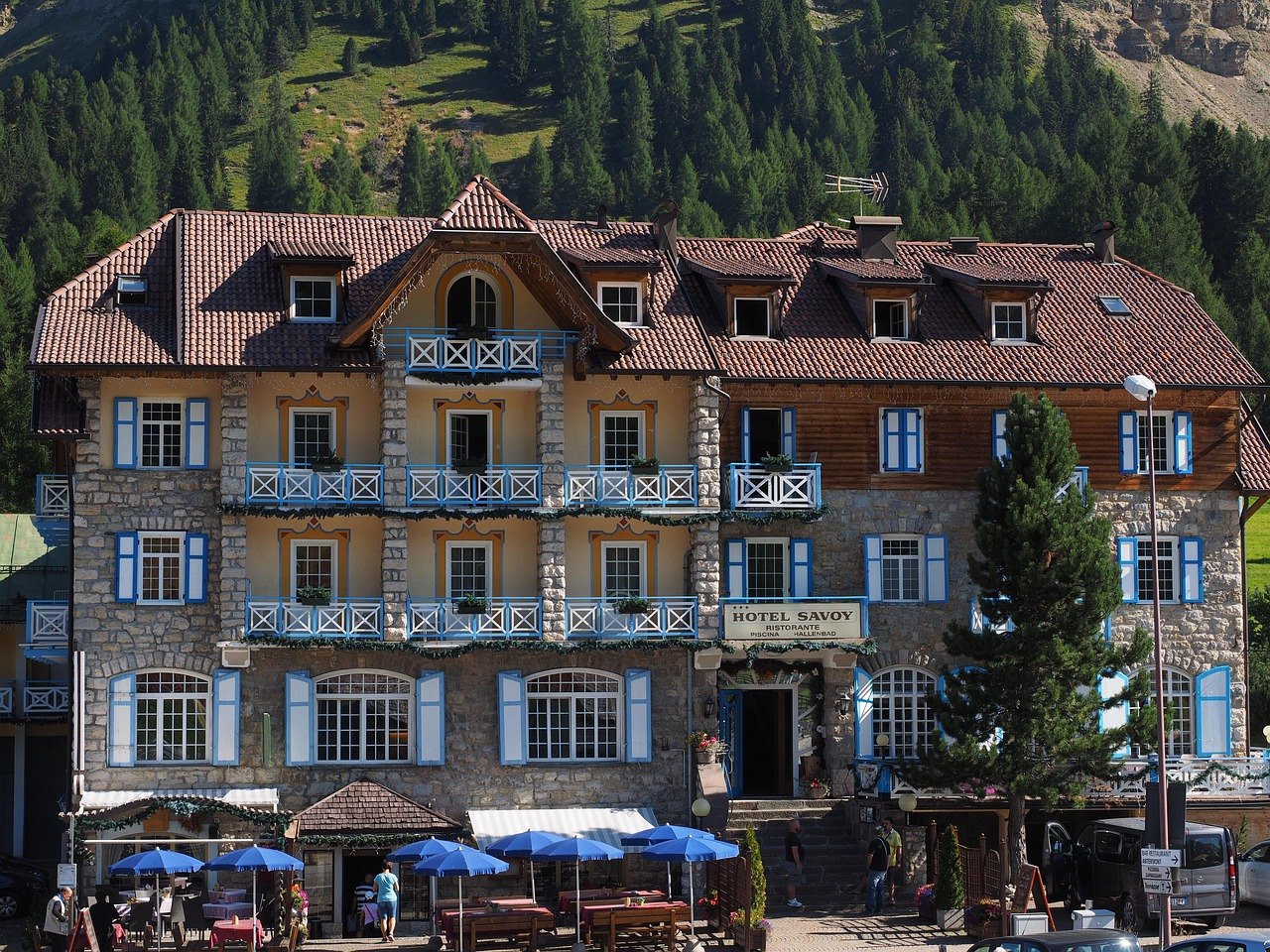Hotels