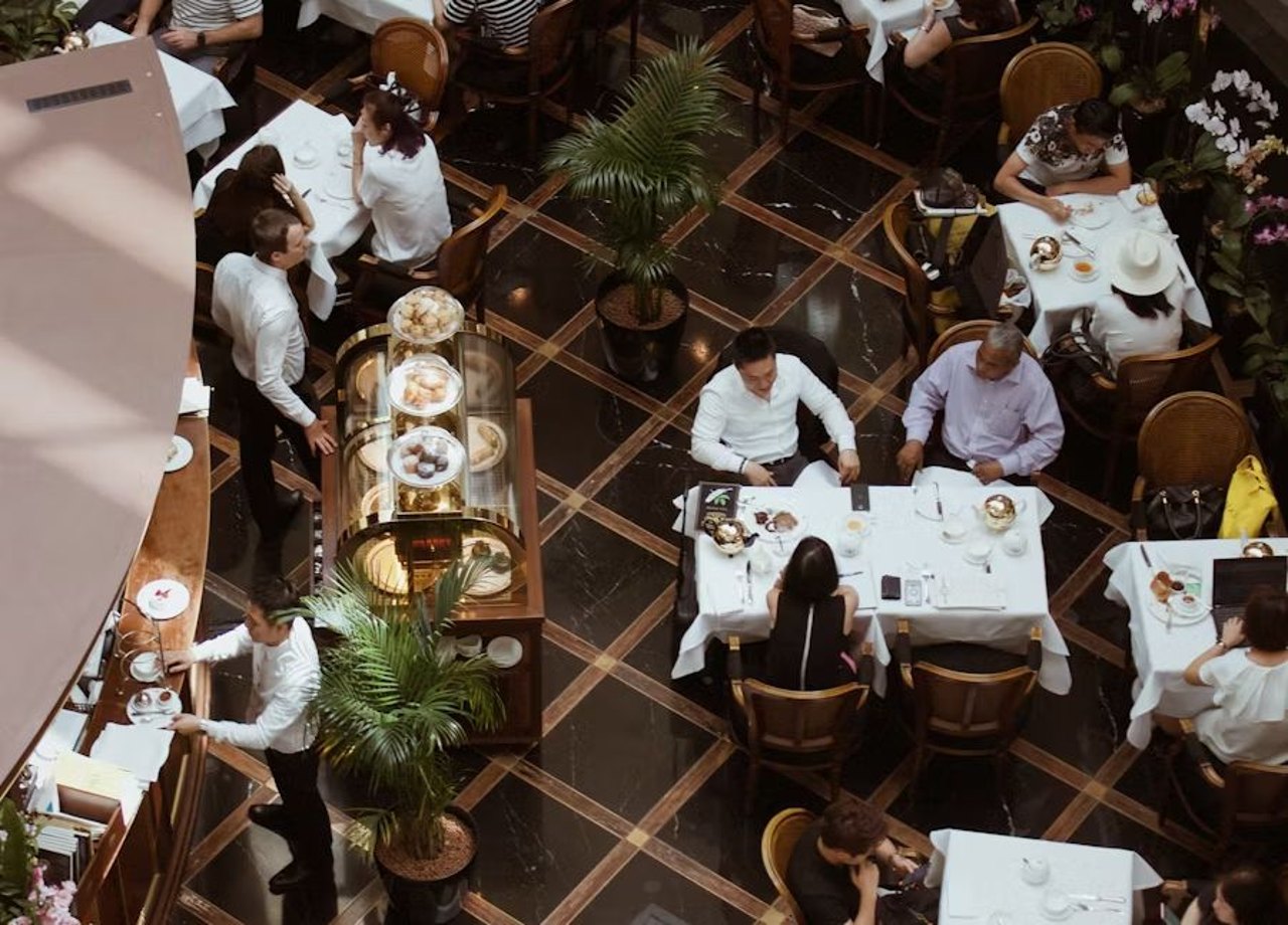 Restaurants